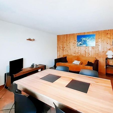 Flat Near The Slopes Chamonix Mont Blanc Apartman Kültér fotó