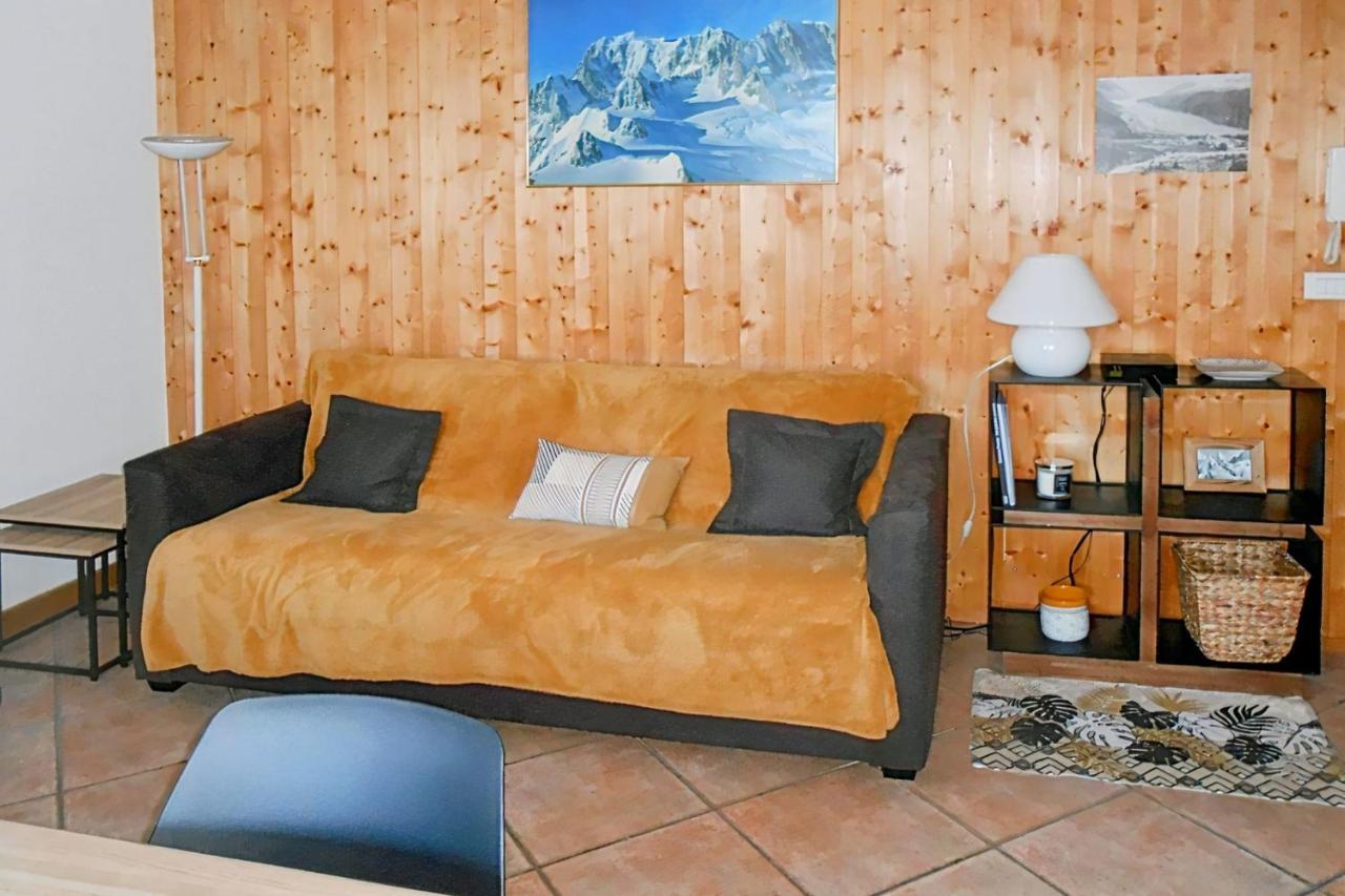 Flat Near The Slopes Chamonix Mont Blanc Apartman Kültér fotó